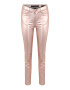 GUESS Pantaloni auriu - roz - Pled.ro