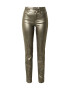 GUESS Pantaloni bronz - Pled.ro