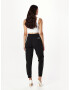 GUESS Pantaloni 'CHAIN' negru / argintiu - Pled.ro