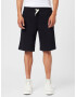 GUESS Pantaloni 'CLOVIS' bej / negru - Pled.ro