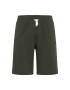 GUESS Pantaloni 'CLOVIS' kaki / negru / alb - Pled.ro