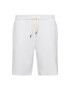 GUESS Pantaloni 'CLOVIS' negru / alb - Pled.ro