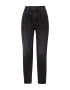 GUESS Pantaloni cu cute 'ANDREA' negru denim - Pled.ro