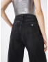 GUESS Pantaloni cu cute 'ANDREA' negru denim - Pled.ro