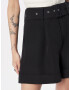 GUESS Pantaloni cutați negru - Pled.ro