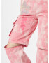 GUESS Pantaloni eleganți 'MALIA' roz / roz / roz pastel - Pled.ro