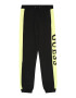 GUESS Pantaloni galben deschis / negru - Pled.ro