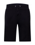 GUESS Pantaloni 'Livio' negru - Pled.ro