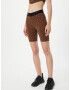 GUESS Pantaloni sport 'AGGIE' maro / maro caramel / negru - Pled.ro