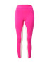 GUESS Pantaloni sport 'AGNES' fucsia / alb - Pled.ro