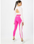 GUESS Pantaloni sport 'AGNES' fucsia / alb - Pled.ro