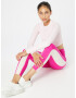 GUESS Pantaloni sport 'AGNES' fucsia / alb - Pled.ro