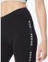 GUESS Pantaloni sport 'ALINE' negru / alb - Pled.ro