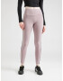 GUESS Pantaloni sport 'ALINE' rosé / negru / alb - Pled.ro