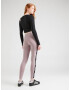 GUESS Pantaloni sport 'ALINE' rosé / negru / alb - Pled.ro