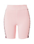 GUESS Pantaloni sport 'ANGELICA' mov liliachiu / negru / alb - Pled.ro