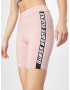 GUESS Pantaloni sport 'ANGELICA' mov liliachiu / negru / alb - Pled.ro