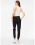 GUESS Pantaloni sport 'Britney' bej deschis / negru / alb - Pled.ro