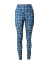 GUESS Pantaloni sport 'CAITLIN' bleumarin / alb - Pled.ro