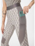 GUESS Pantaloni sport 'Daria' grej / gri deschis / alb - Pled.ro