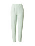 GUESS Pantaloni sport 'DIANE' verde pastel / alb - Pled.ro