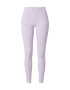 GUESS Pantaloni sport 'DOREEN' mov pastel / alb - Pled.ro