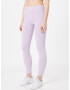 GUESS Pantaloni sport 'DOREEN' mov pastel / alb - Pled.ro