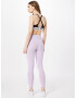 GUESS Pantaloni sport 'DOREEN' mov pastel / alb - Pled.ro