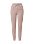 GUESS Pantaloni sport 'DOTTIE' grej / roz - Pled.ro