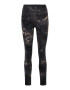 GUESS Pantaloni sport 'EUDORA' bej / negru - Pled.ro