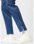 GUESS Pantaloni 'Korbin' albastru marin / albastru deschis - Pled.ro