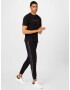 GUESS Pantaloni 'Mickey' negru / alb - Pled.ro