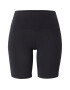 GUESS Pantaloni sport negru / alb - Pled.ro