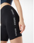 GUESS Pantaloni sport negru / alb - Pled.ro