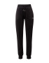 GUESS Pantaloni negru / argintiu - Pled.ro