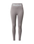 GUESS Pantaloni sport 'TRUDY' maro mokka / gri - Pled.ro