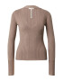 GUESS Pulover 'ALINE' gri taupe - Pled.ro