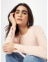 GUESS Pulover 'ELINOR' rosé - Pled.ro