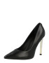 GUESS Pumps galben / negru - Pled.ro