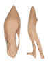 GUESS Pumps 'JEREN' nisipiu - Pled.ro