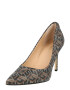 GUESS Pumps 'Piera' bej închis / negru - Pled.ro