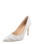 GUESS Pumps 'Piera' gri / alb - Pled.ro