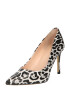 GUESS Pumps 'PIERA' negru / alb - Pled.ro