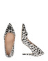 GUESS Pumps 'PIERA' negru / alb - Pled.ro