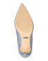 GUESS Pumps 'PIERA8' albastru / maro / gri bazalt / portocaliu deschis - Pled.ro