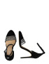 GUESS Pumps 'Renate' negru / argintiu - Pled.ro