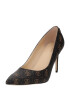 GUESS Pumps 'RICA' maro deschis / maro închis - Pled.ro