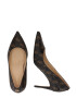 GUESS Pumps 'RICA' maro deschis / maro închis - Pled.ro