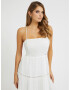 GUESS Rochie alb - Pled.ro