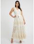 GUESS Rochie alb - Pled.ro